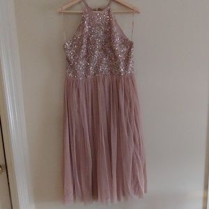 Asos Homecoming Dress